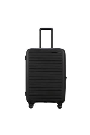 trolley Restackd 68 cm. Expandable zwart