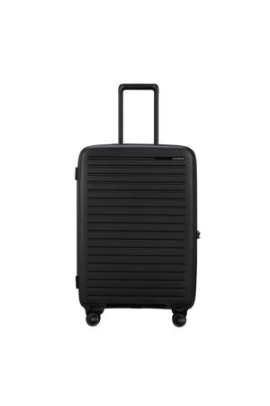 trolley Restackd 68 cm. Expandable zwart