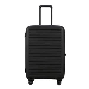 trolley Restackd 68 cm. Expandable zwart