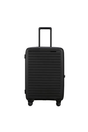 trolley Restackd 68 cm. Expandable zwart