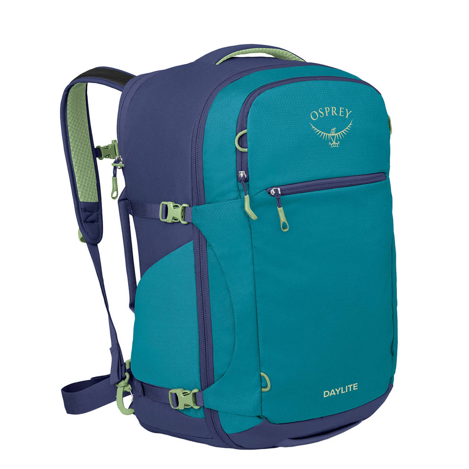 Osprey reistas Daylite CO Trvl PK 44L blauw