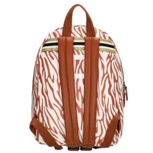 Zebra Trends rugzak Saar bruin afbeelding