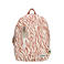 Zebra Trends rugzak Saar bruin