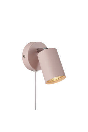 wandlamp Explore (Ø8 cm)