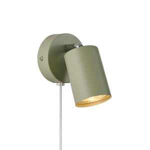 wandlamp Explore (Ø8 cm)