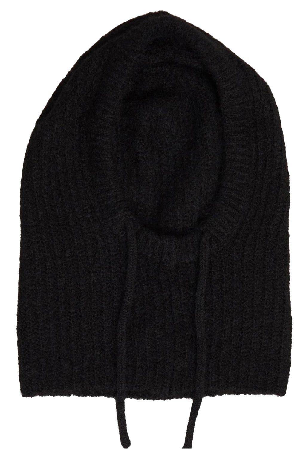 OBJECT balaclava OBJMILU zwart