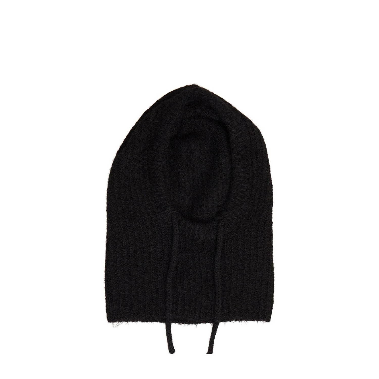 OBJECT balaclava OBJMILU zwart