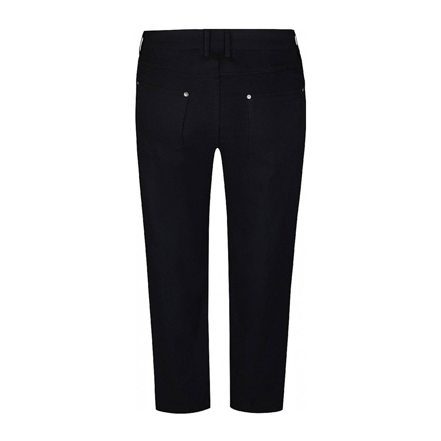 Zhenzi skinny jeans zwart