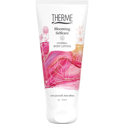 Therme Blooming Selfcare bodylotion - 200 ml afbeelding