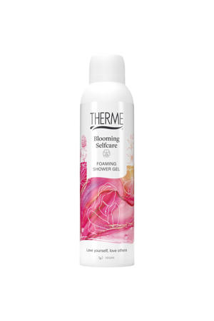 schuimende douchegel - 200 ml