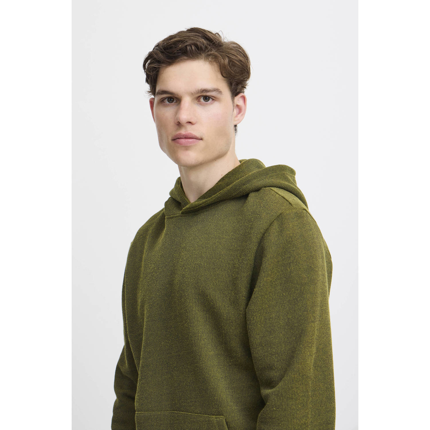 Blend hoodie groen
