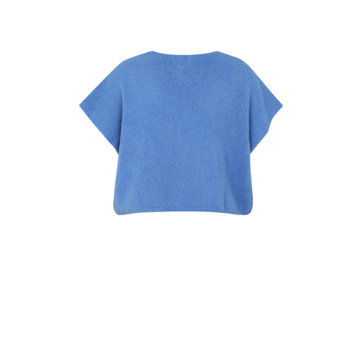 Paprika spencer blauw
