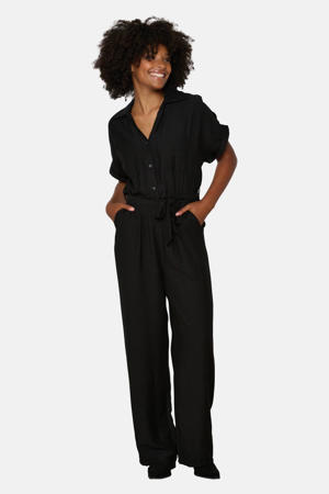 jumpsuit zwart