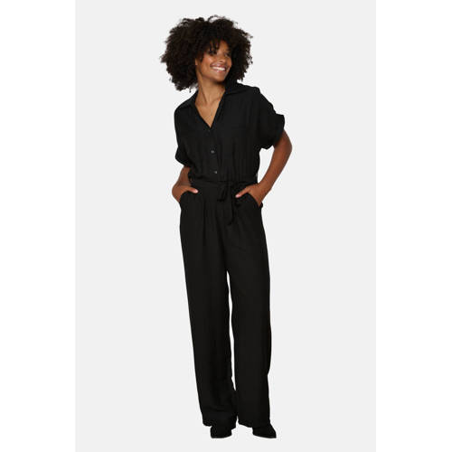 LOLALIZA jumpsuit zwart afbeelding