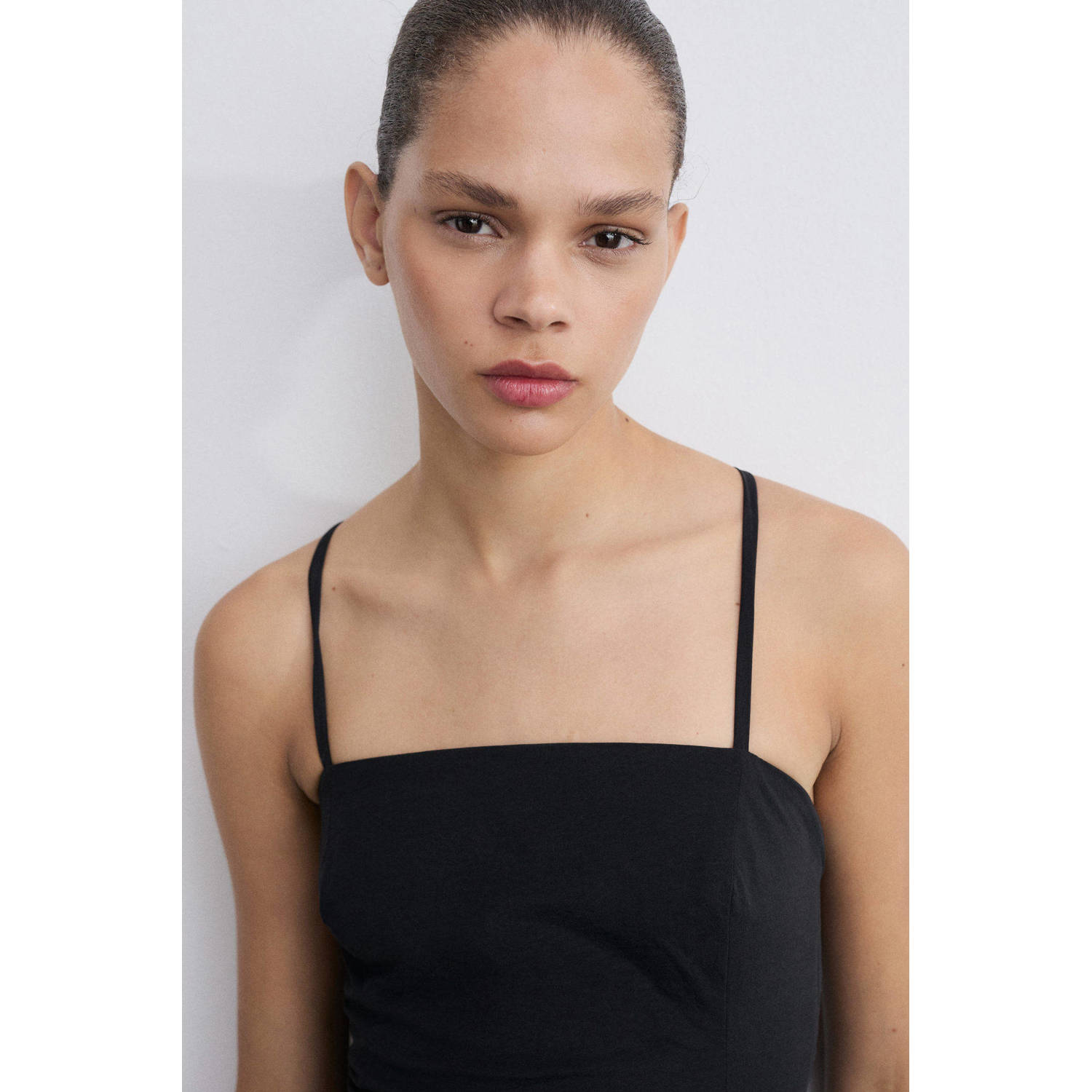 Mango jurk zwart