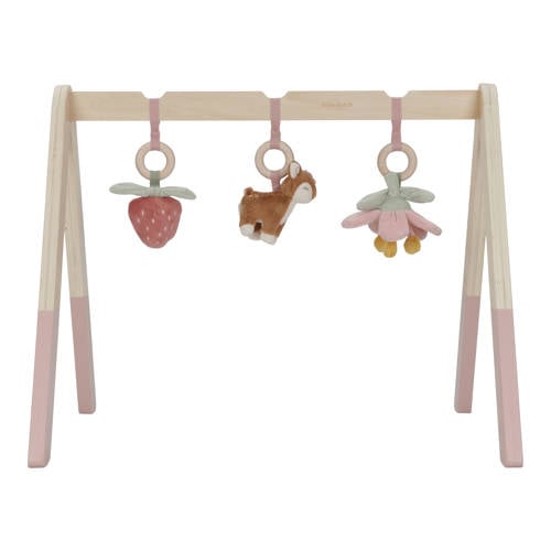 Wehkamp Little Dutch Fairy Garden Babygym aanbieding