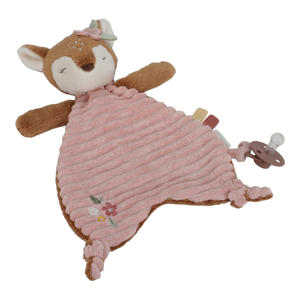 Fairy Garden Knuffeldoekje Hert