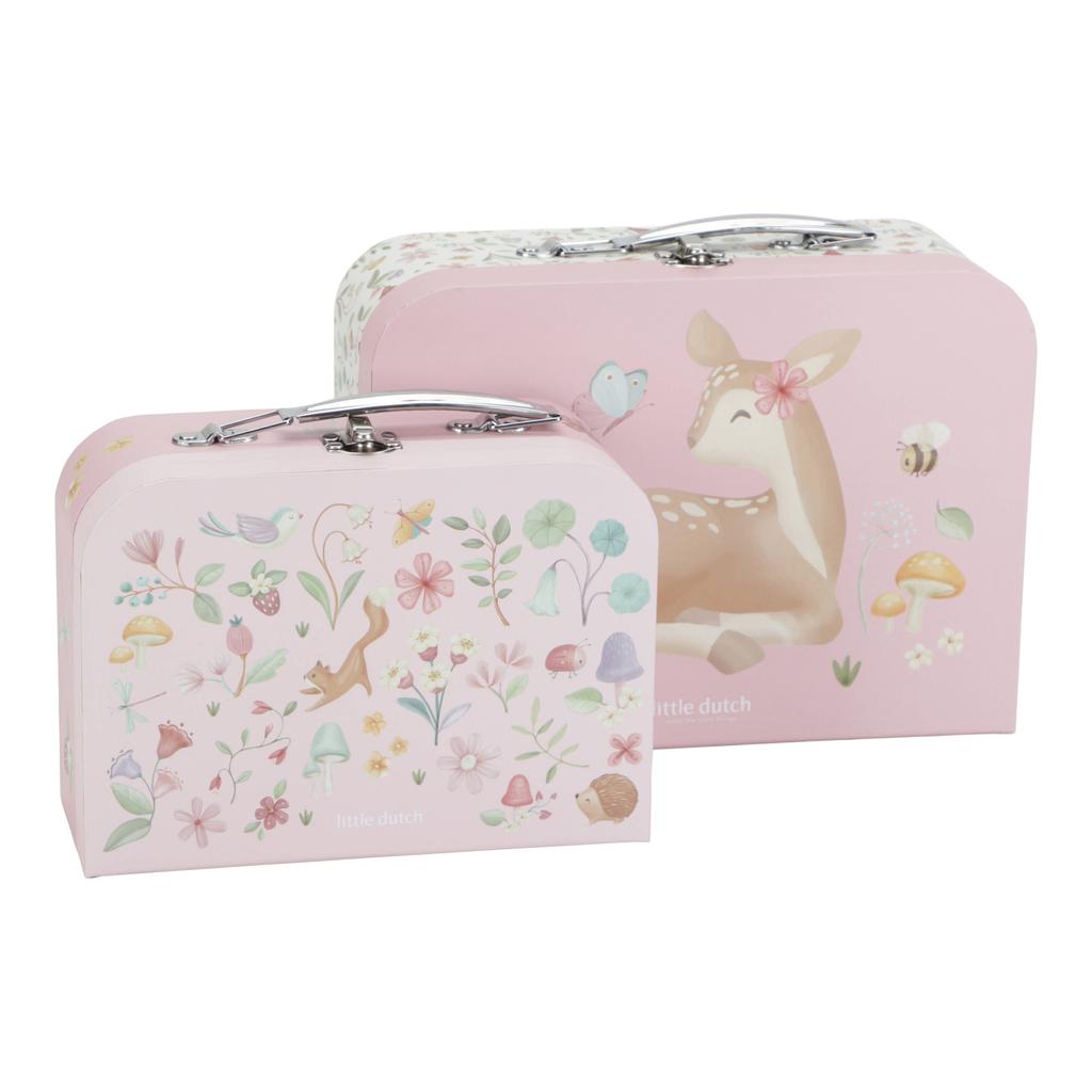 Little Dutch Fairy Garden Kofferset 2-in-1