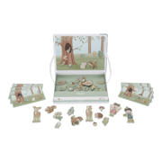thumbnail: Little Dutch Forest Friends  Magnetisch speelbord