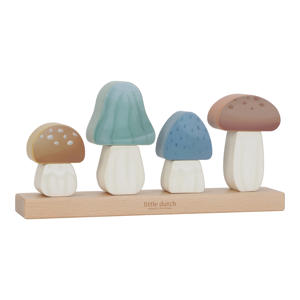  Stapelaar Paddestoelen