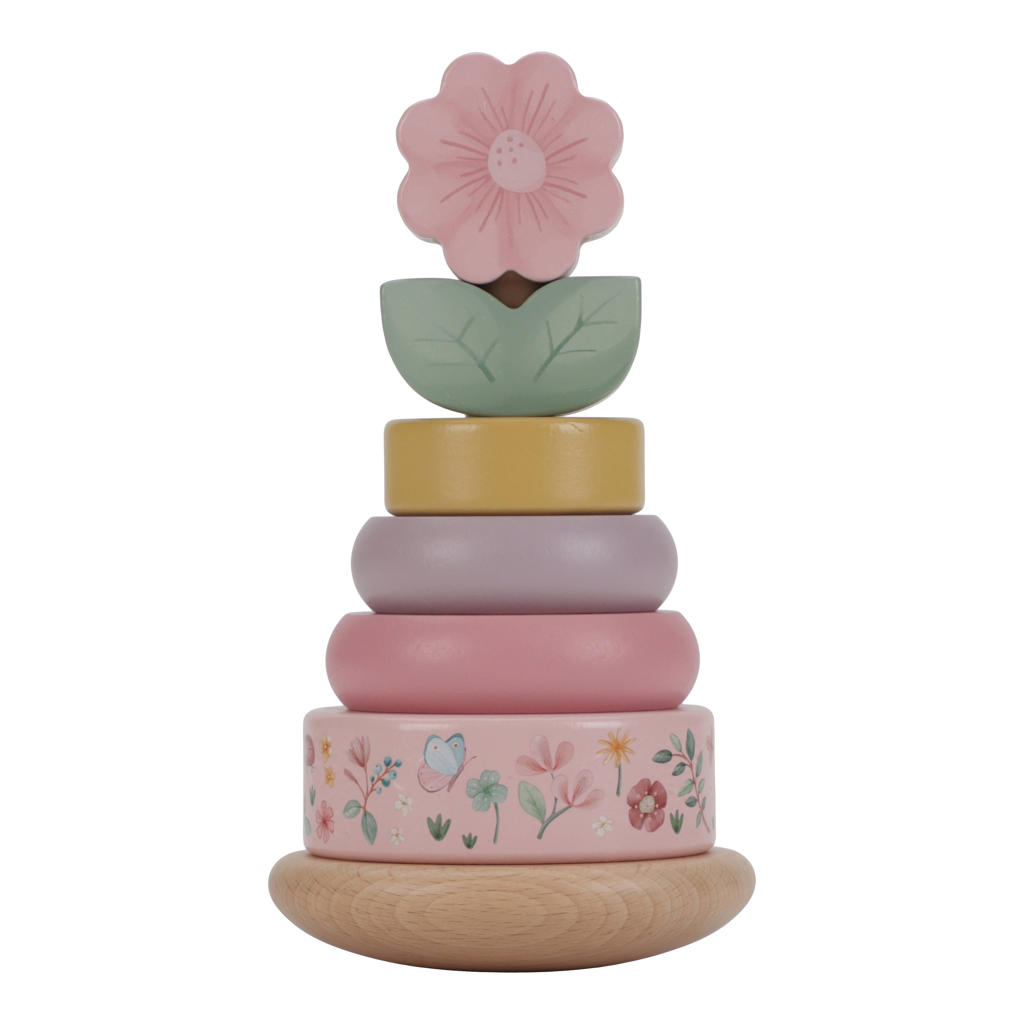 Little Dutch Fairy Garden Tuimelstapelaar hout