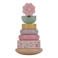 Little Dutch Fairy Garden  Tuimelstapelaar hout