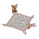Little Dutch Fairy Garden Knuffeldoekje print Hert