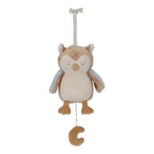Forest Friends Muziekdoos Uil