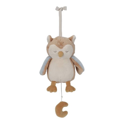Little Dutch Forest Friends Muziekdoos Uil afbeelding