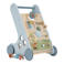 Little Dutch Forest Friends Activiteiten loopwagen