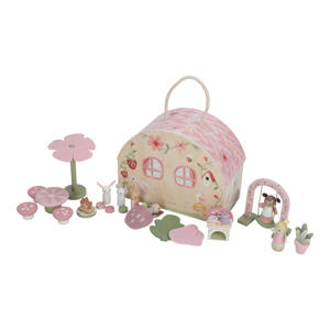  Fairy Garden Feeënhuisje