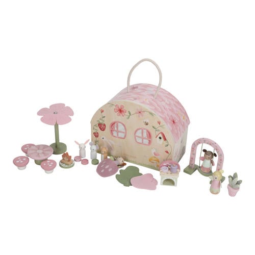 Little Dutch Fairy Garden Feeënhuisje afbeelding