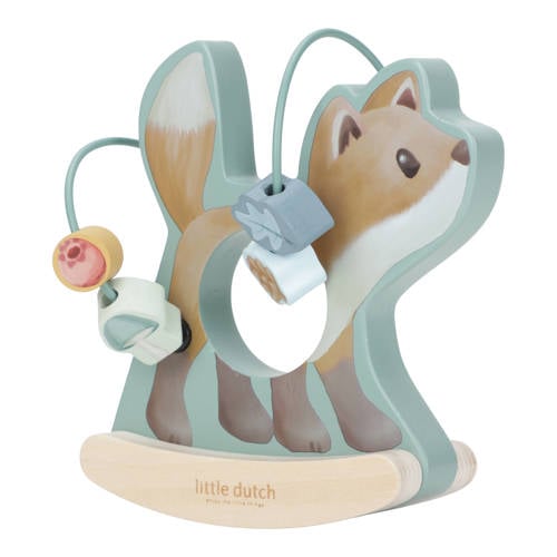 Little Dutch Wiebeldier Vos Forest Friends afbeelding