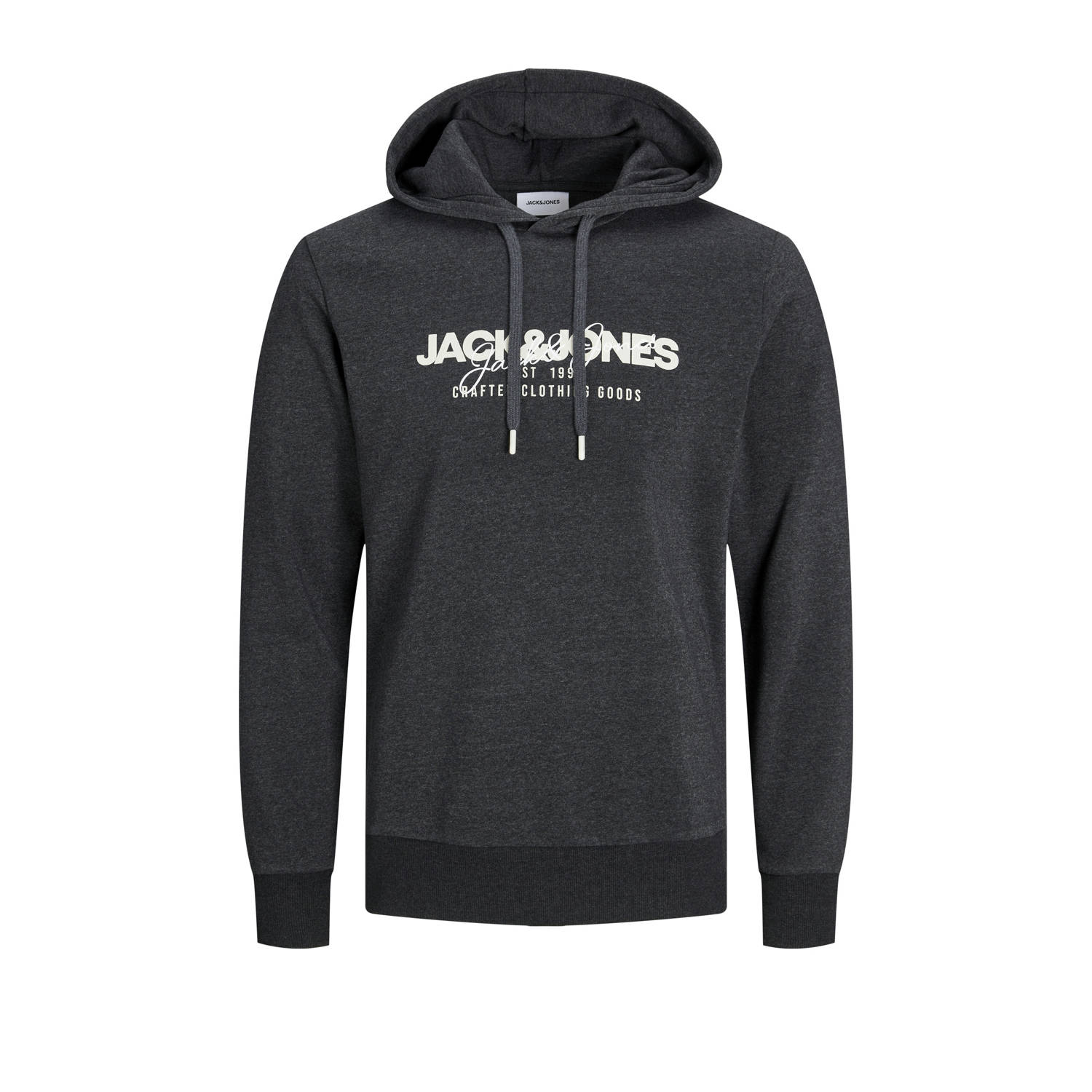 Jack & Jones PlusSize Hoodie JJALVIS SWEAT HOOD PLS