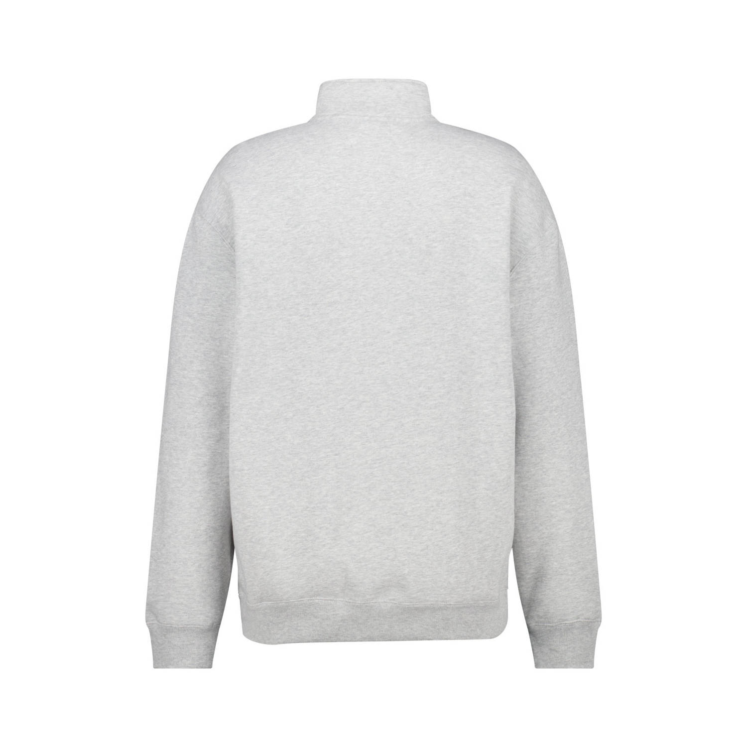 America Today sweater lichtgrijs