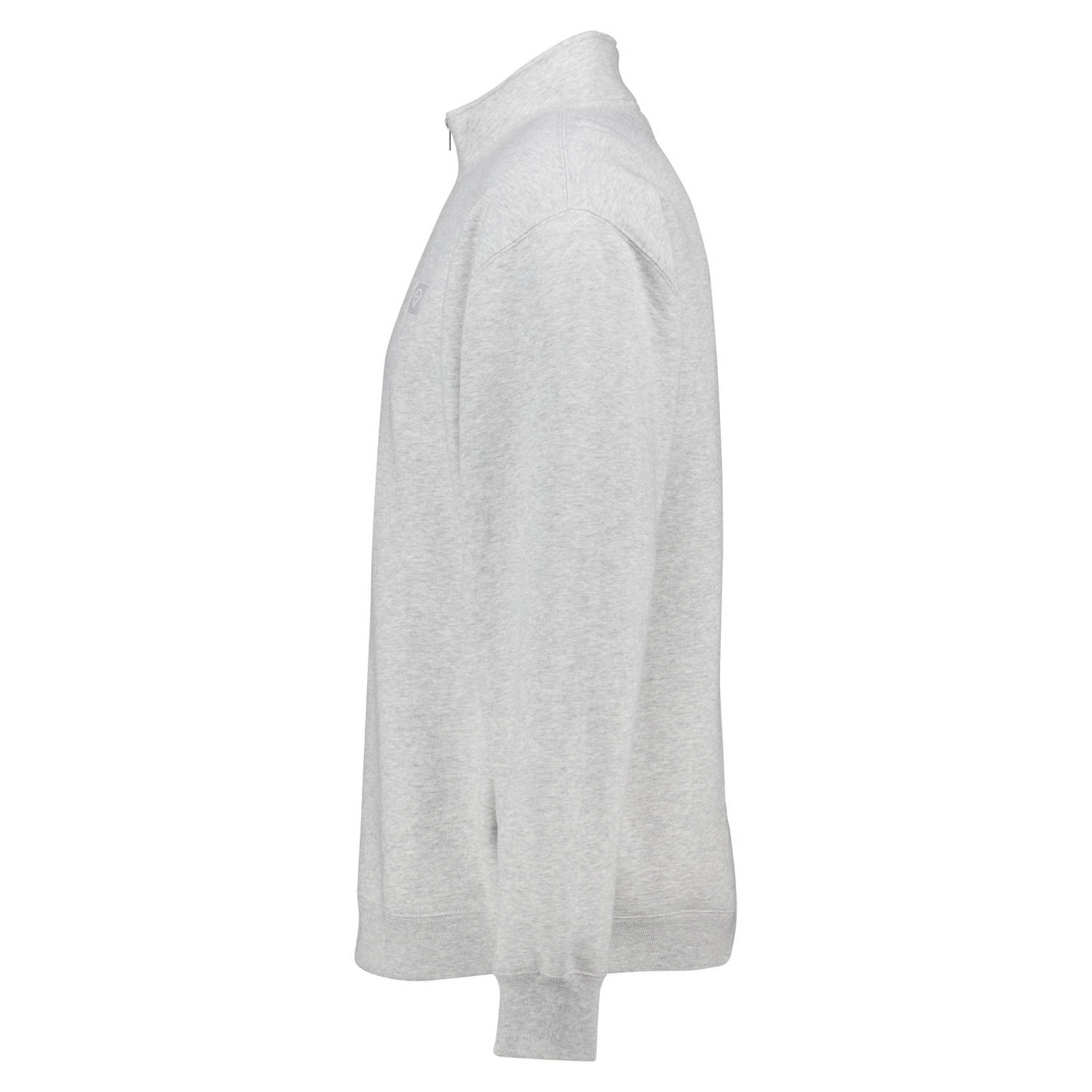 America Today sweater lichtgrijs