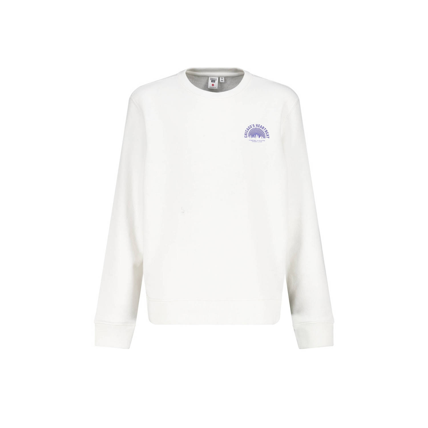 America Today sweater wit