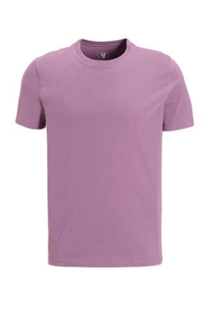 T-shirt paars