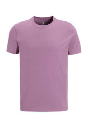 T-shirt paars