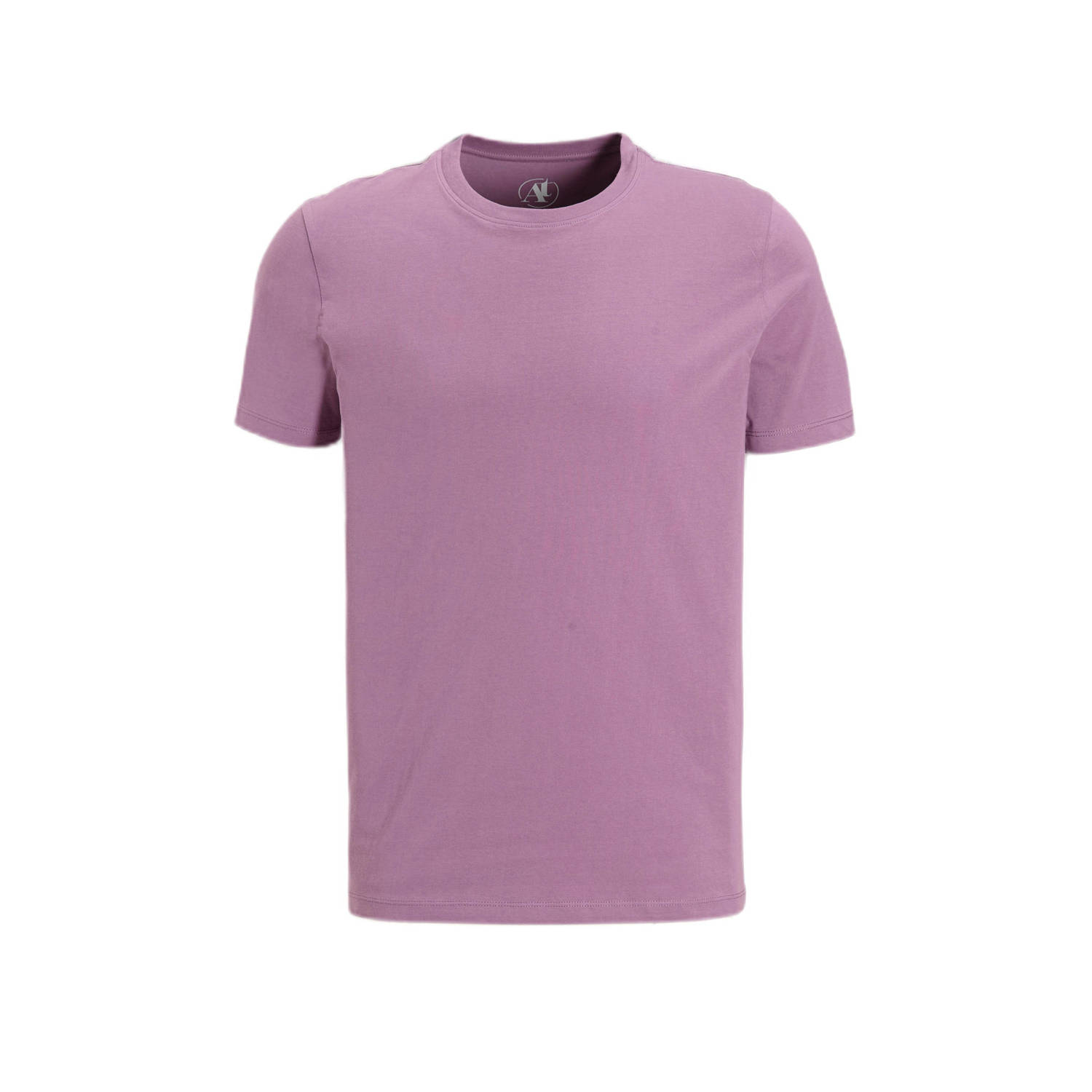 Anytime T-shirt paars