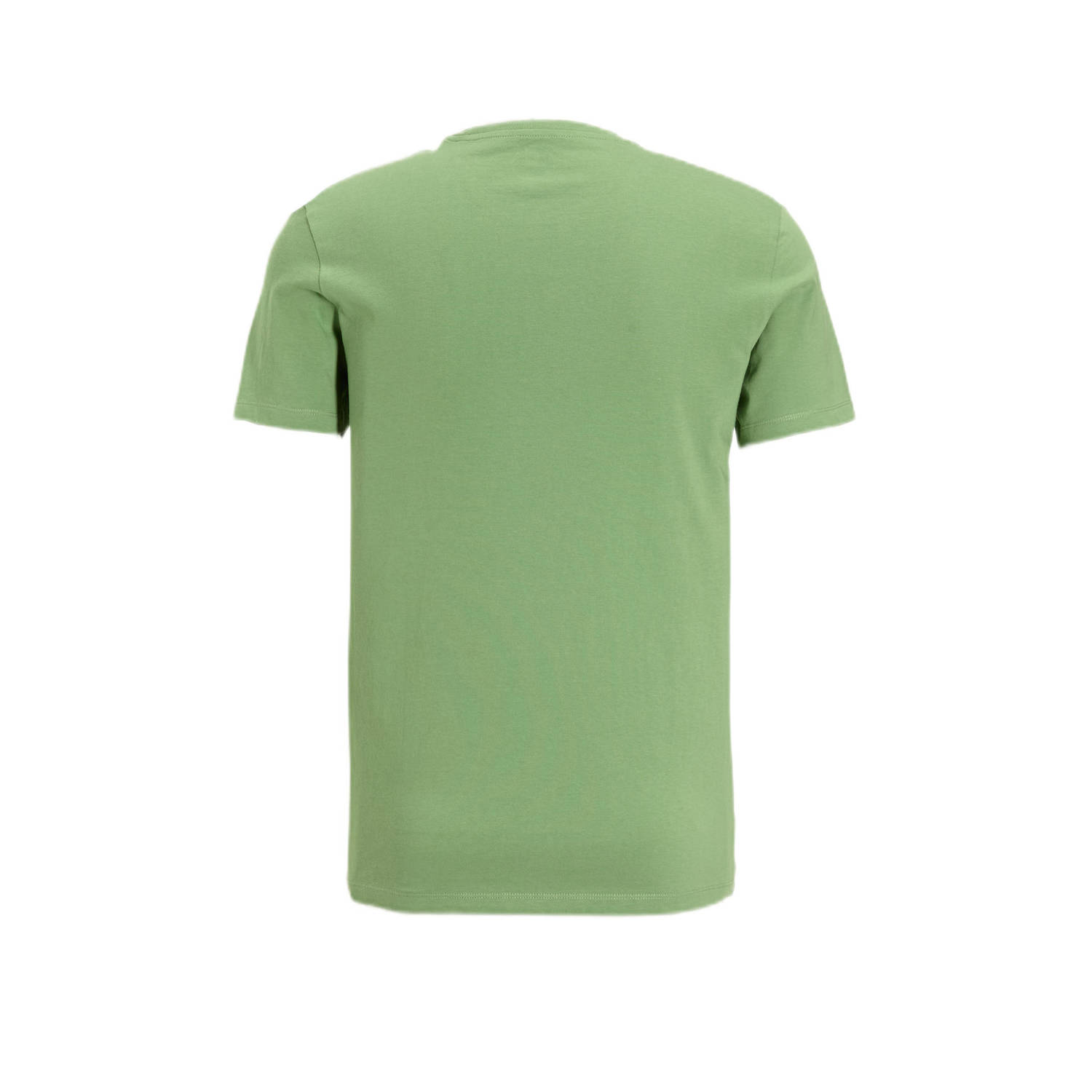 anytime T-shirt lichtkhaki