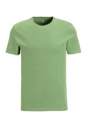 T-shirt lichtkhaki