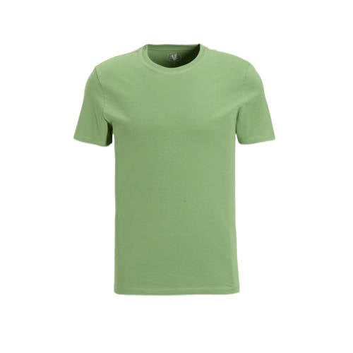 anytime T-shirt lichtkhaki afbeelding