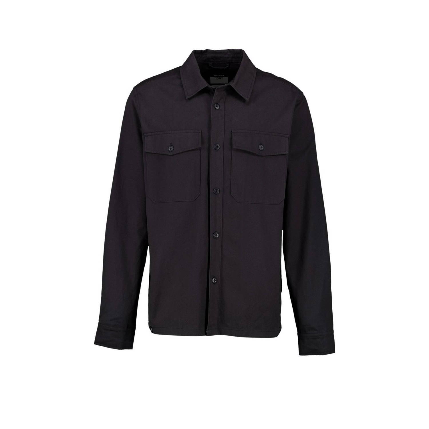 America Today loose fit overshirt Hendrix