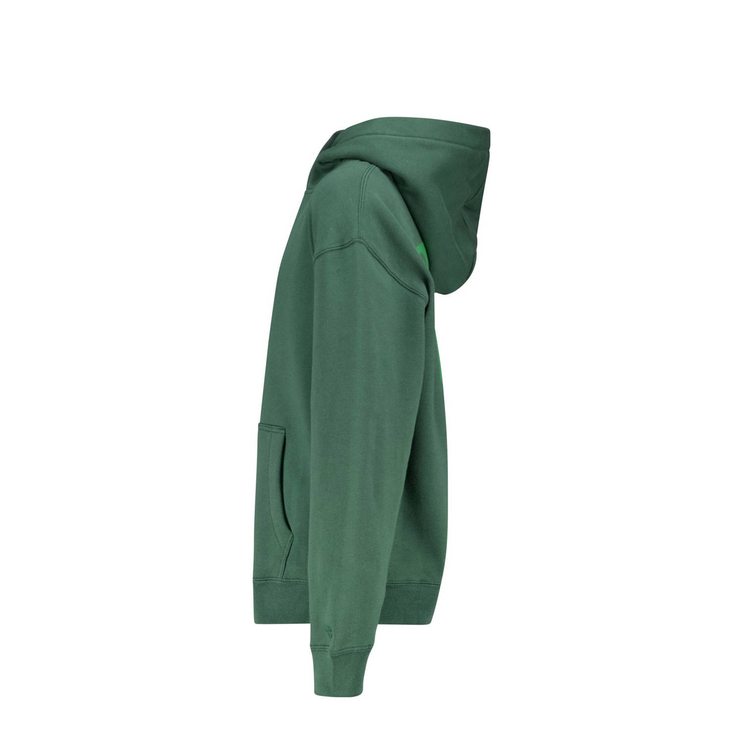 America Today hoodie groen