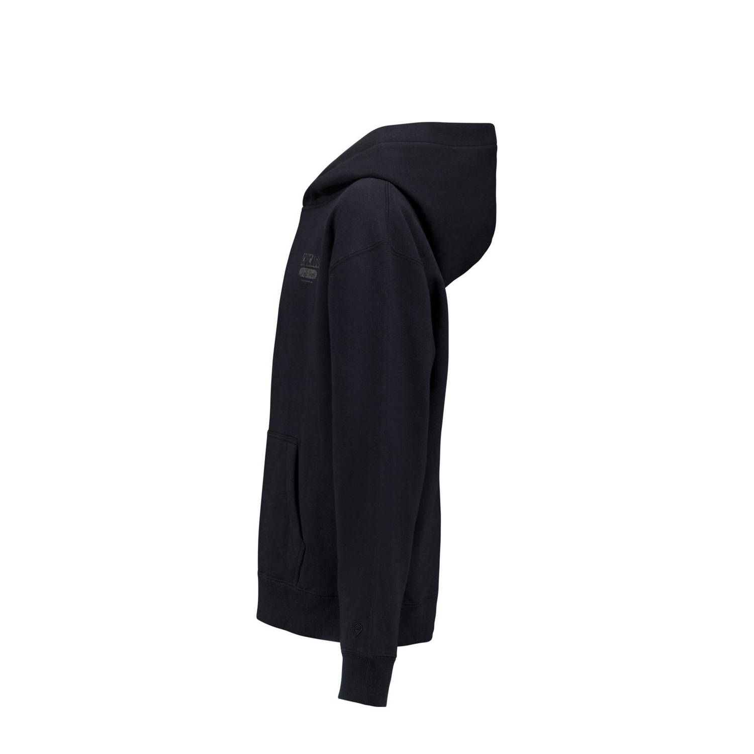 America Today hoodie zwart
