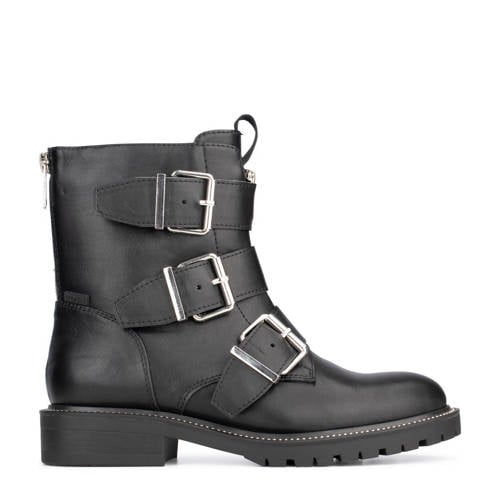 POSH by Poelman enkelboots zwart afbeelding