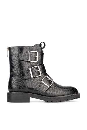 bikerboots zwart