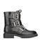 POSH by Poelman bikerboots zwart