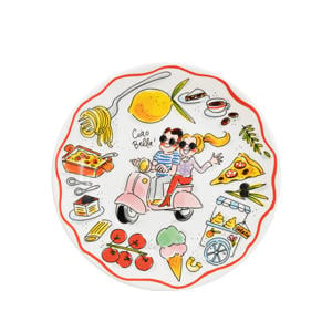 bord Pasta (Ø22 cm)